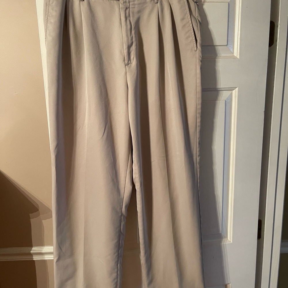 Savane Tan Pants men’s 38x32